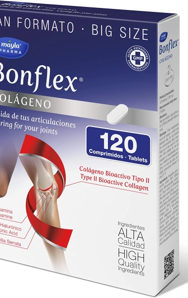 Bonflex Colágeno  Bonflex Colágeno
